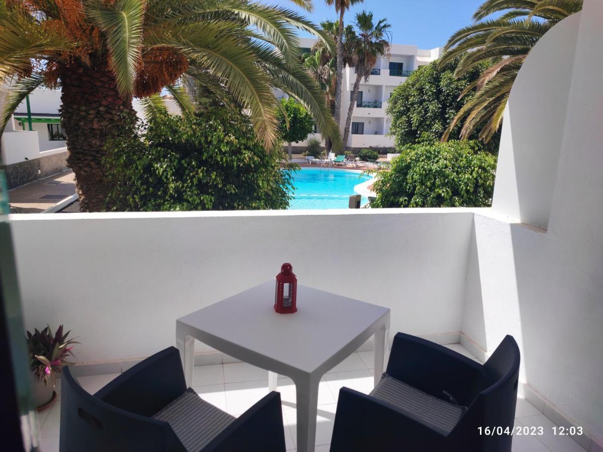 Casa Nati Apartment Costa Teguise Exterior photo