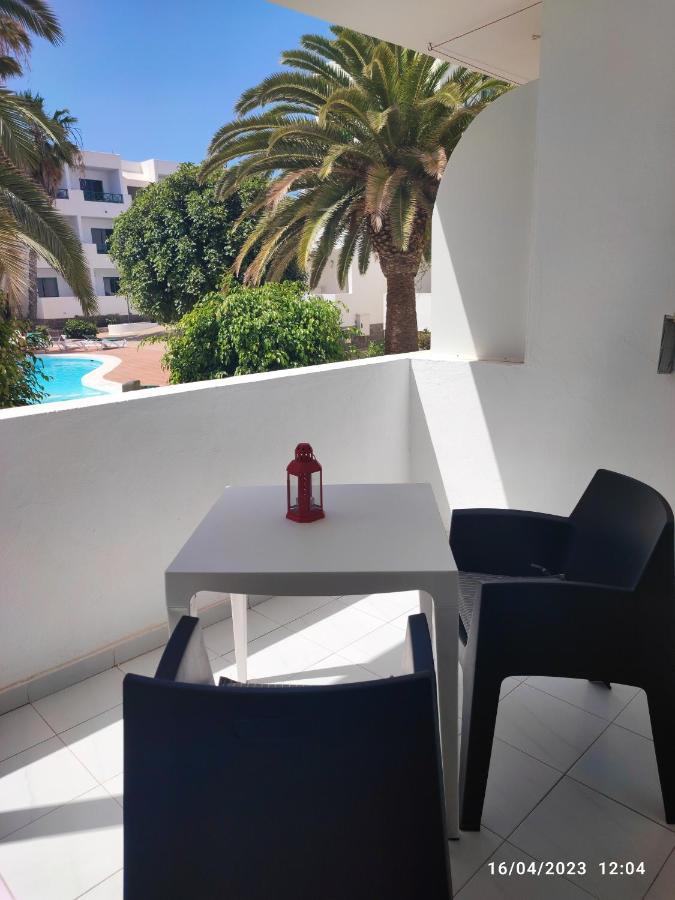 Casa Nati Apartment Costa Teguise Exterior photo