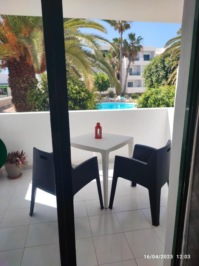 Casa Nati Apartment Costa Teguise Exterior photo